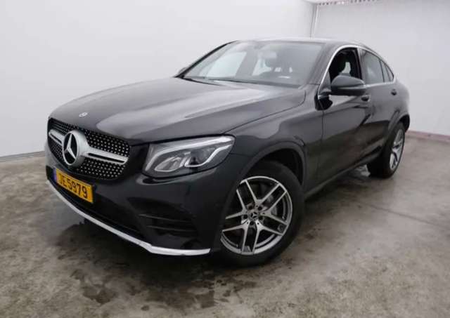 Mercedes-Benz GLC 250 d 4Matic Amg Premium